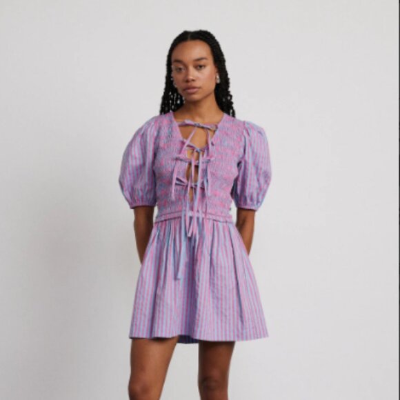 knee length dresses for ladies lyza mini dress